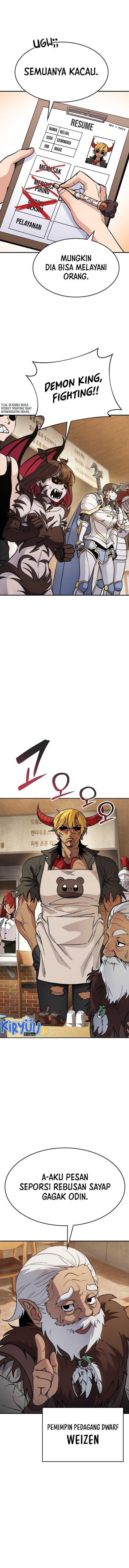 peace-restaurant - Chapter: 3
