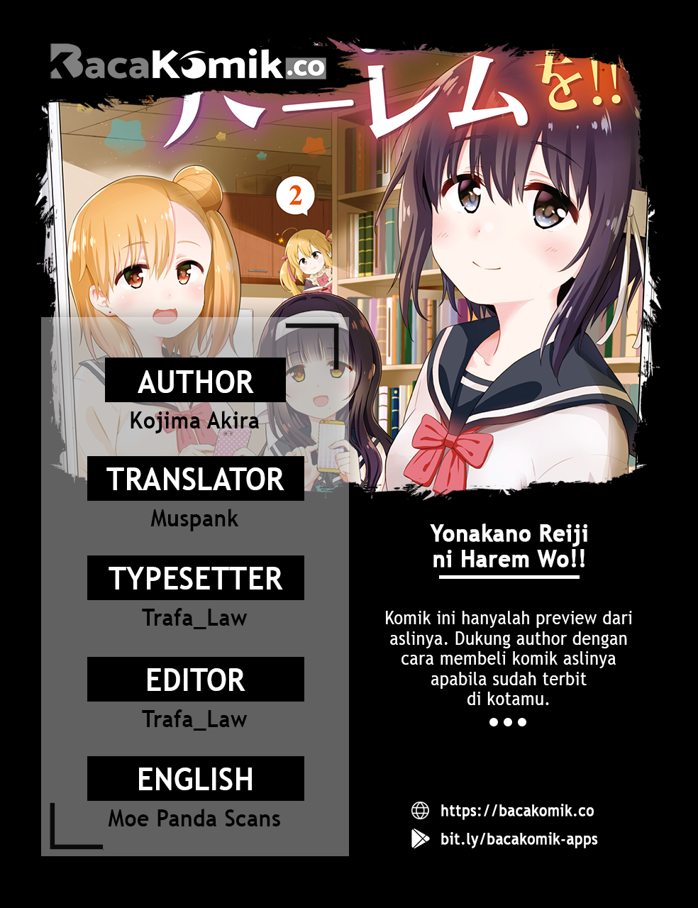 yonakano-reiji-ni-harem-wo - Chapter: 09