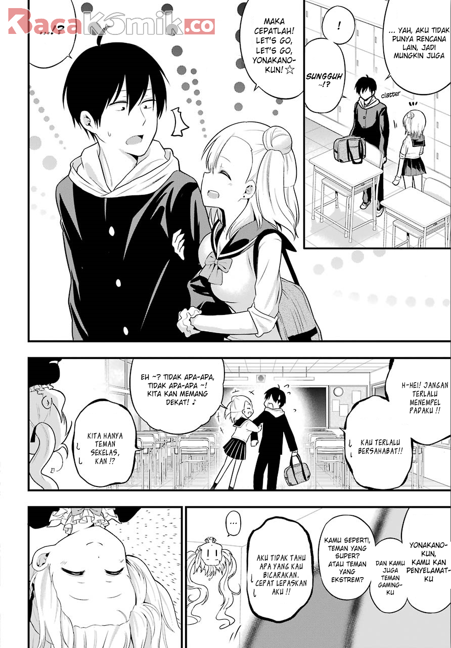 yonakano-reiji-ni-harem-wo - Chapter: 09