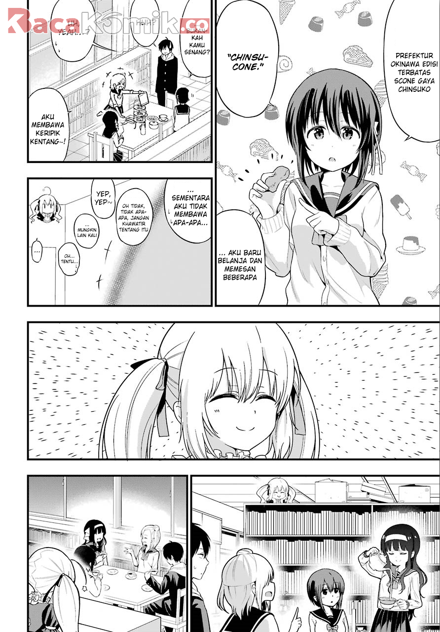 yonakano-reiji-ni-harem-wo - Chapter: 09