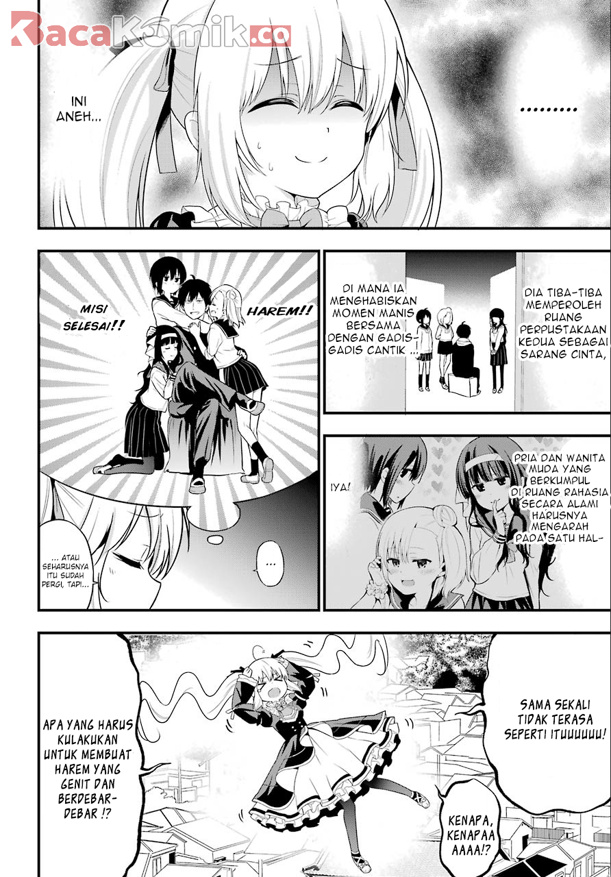 yonakano-reiji-ni-harem-wo - Chapter: 09