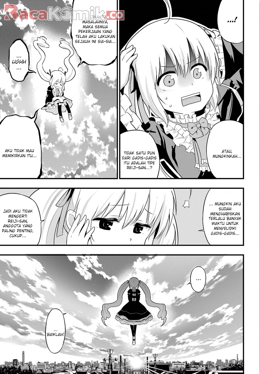 yonakano-reiji-ni-harem-wo - Chapter: 09