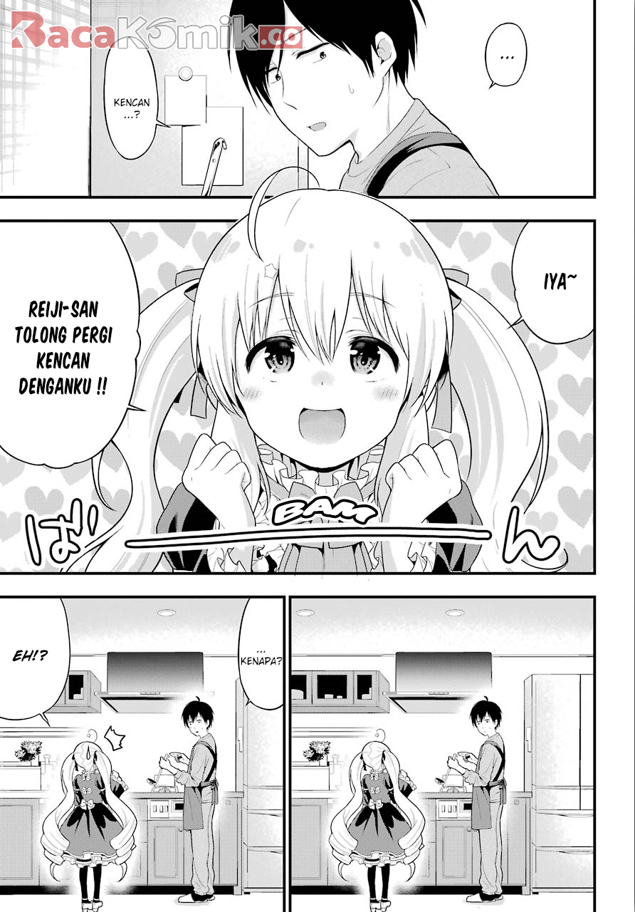 yonakano-reiji-ni-harem-wo - Chapter: 09