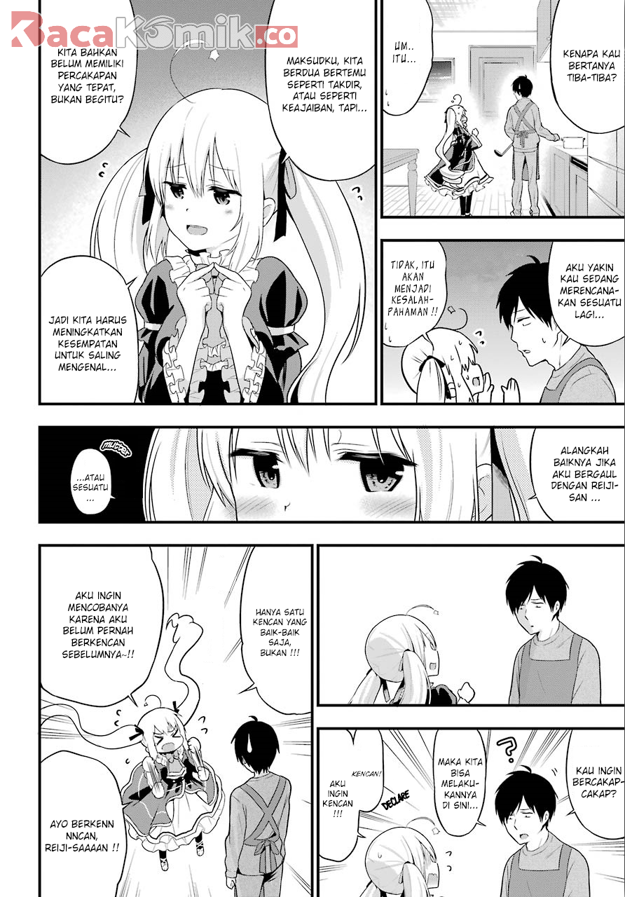 yonakano-reiji-ni-harem-wo - Chapter: 09