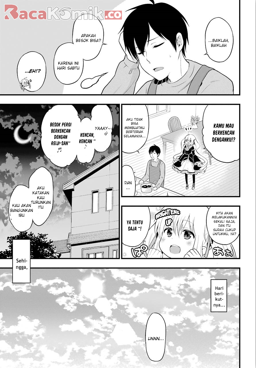 yonakano-reiji-ni-harem-wo - Chapter: 09