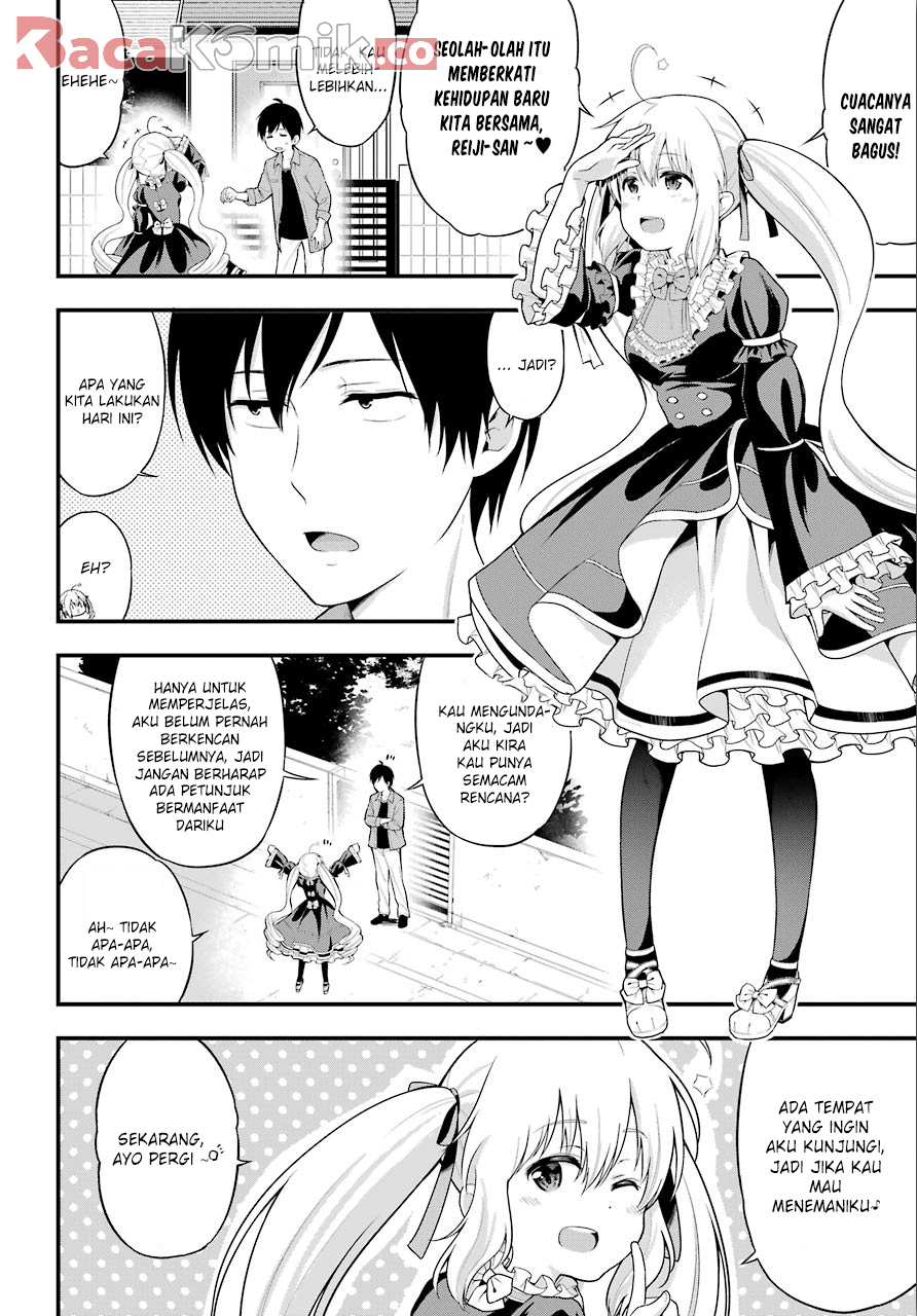 yonakano-reiji-ni-harem-wo - Chapter: 09