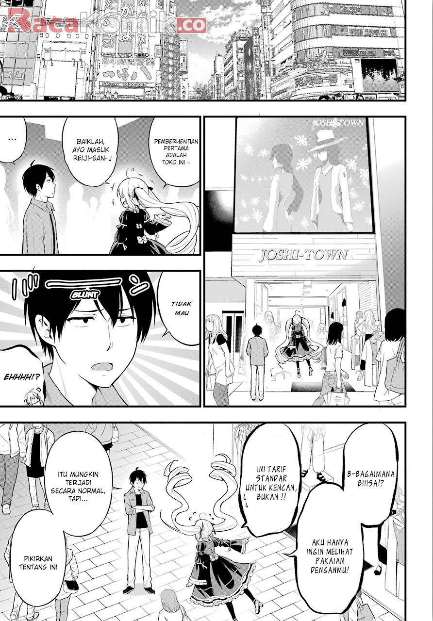yonakano-reiji-ni-harem-wo - Chapter: 09