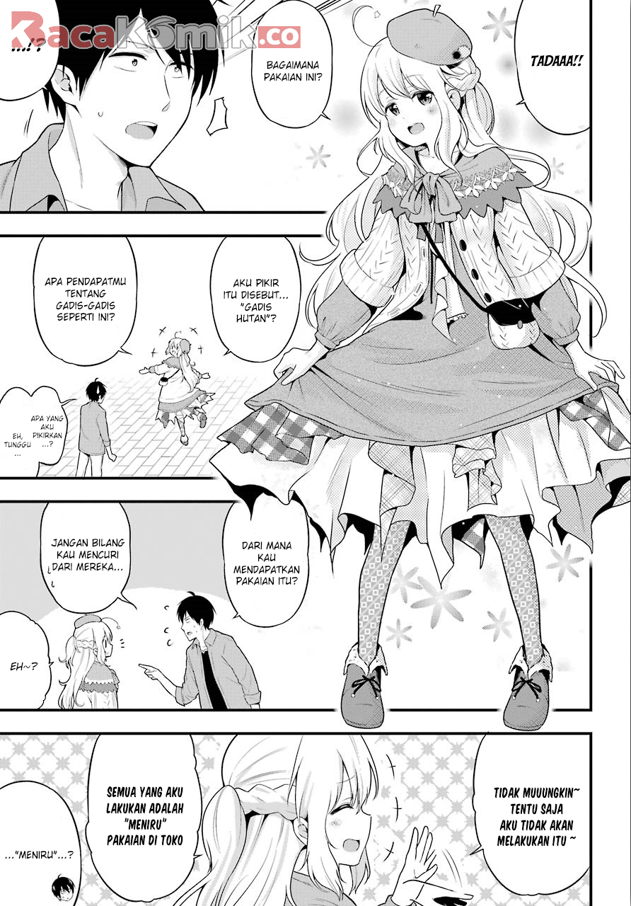 yonakano-reiji-ni-harem-wo - Chapter: 09