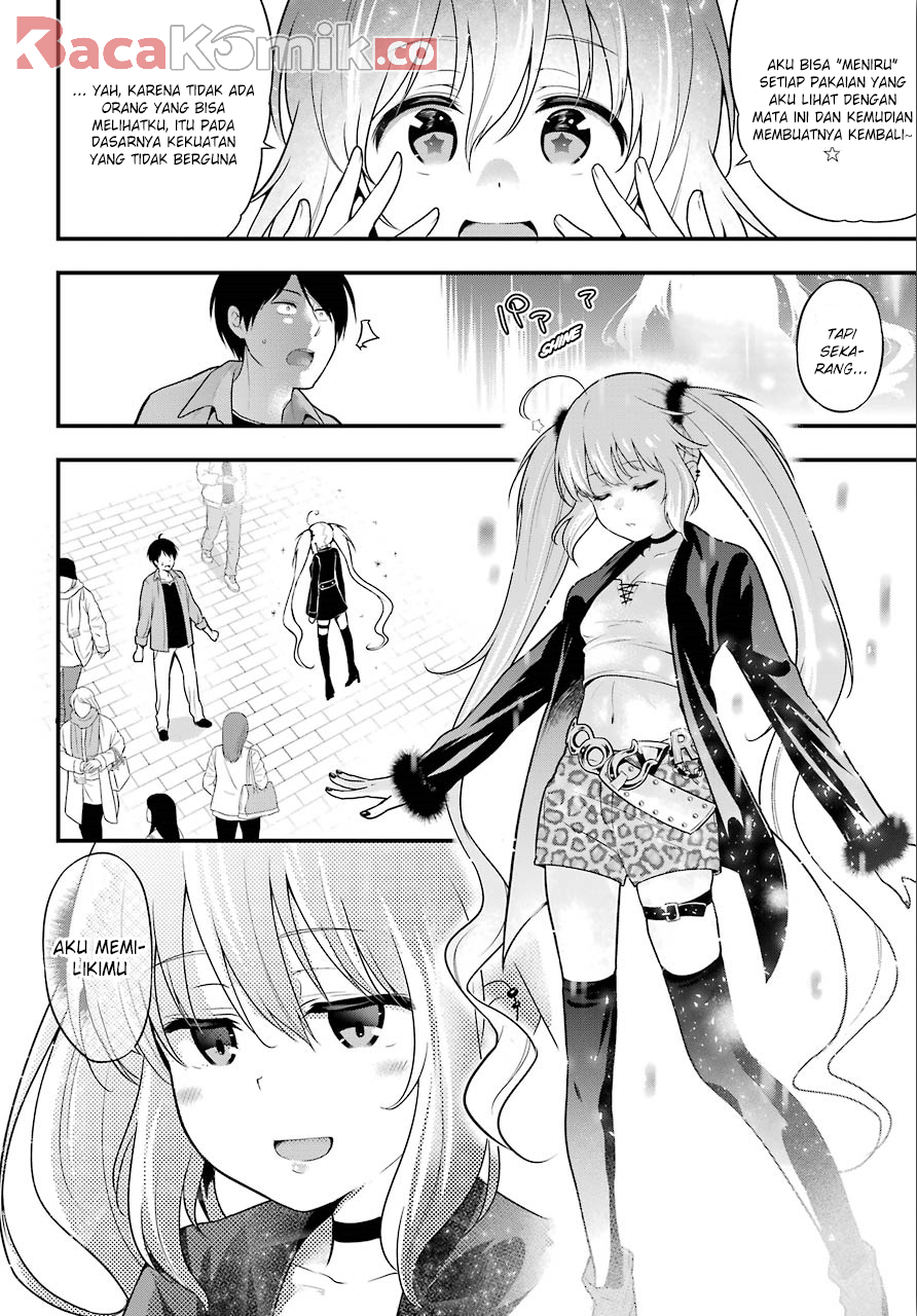 yonakano-reiji-ni-harem-wo - Chapter: 09