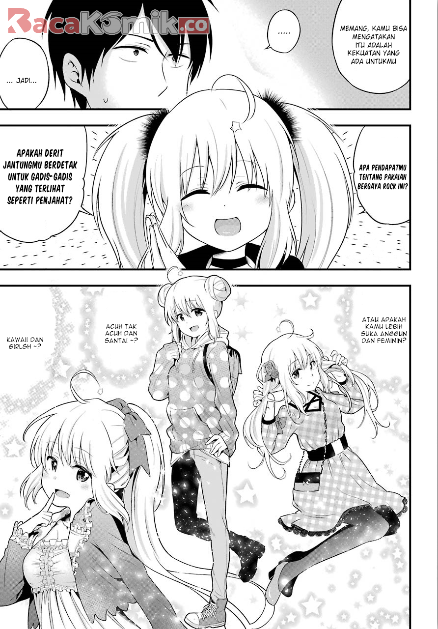 yonakano-reiji-ni-harem-wo - Chapter: 09