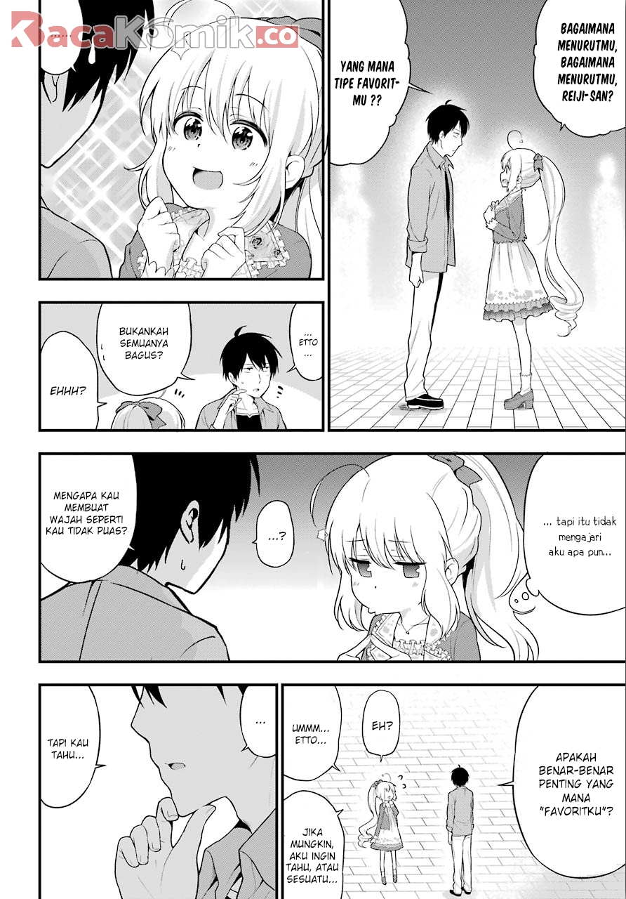 yonakano-reiji-ni-harem-wo - Chapter: 09