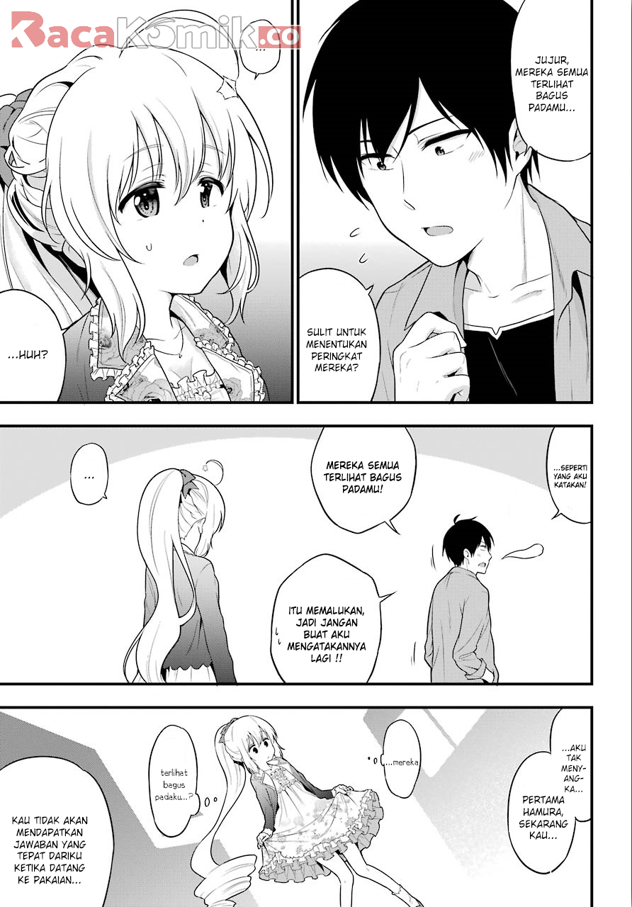 yonakano-reiji-ni-harem-wo - Chapter: 09