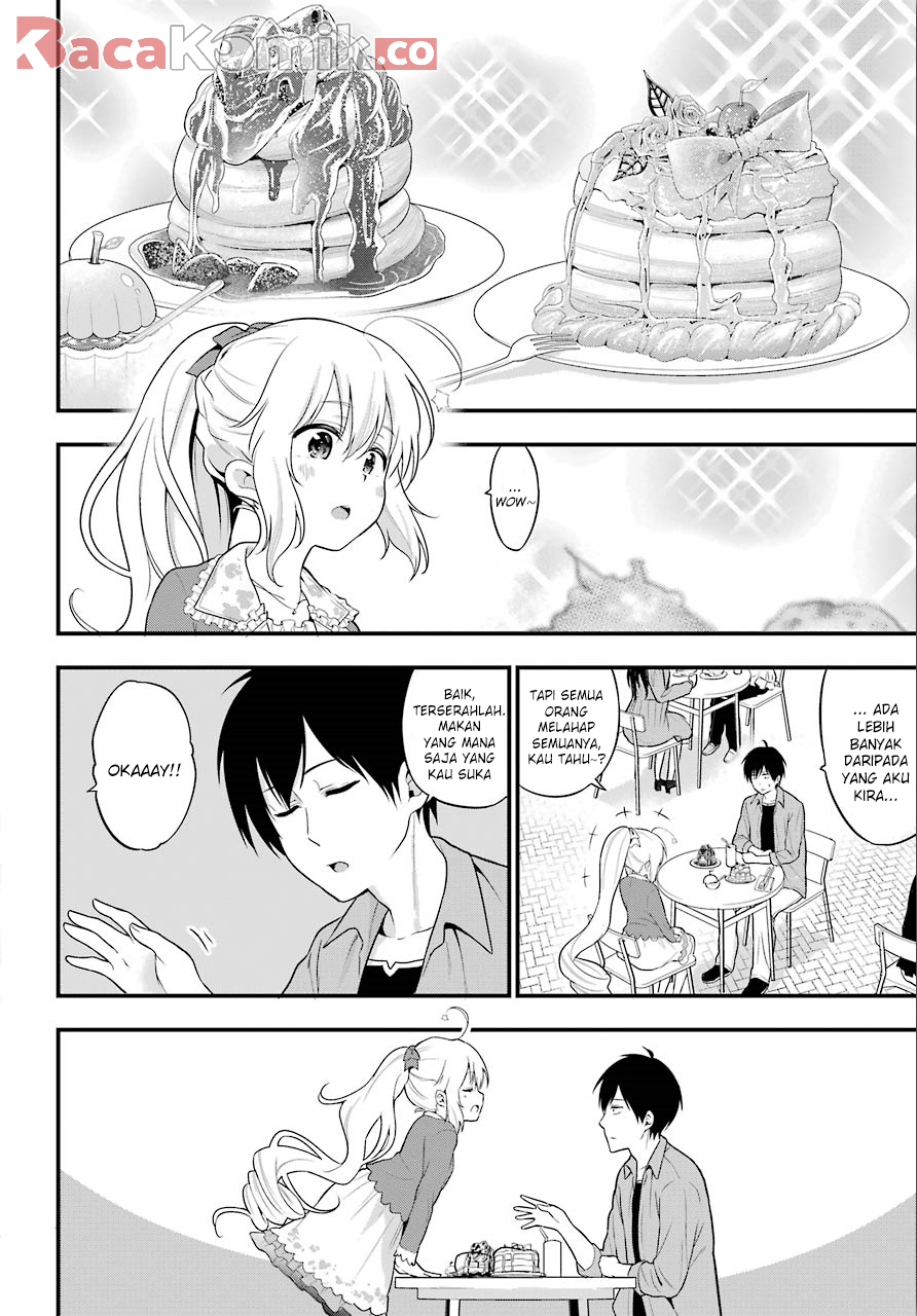 yonakano-reiji-ni-harem-wo - Chapter: 09