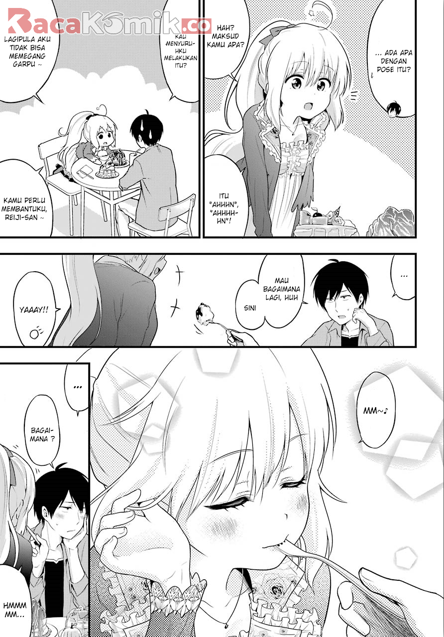 yonakano-reiji-ni-harem-wo - Chapter: 09