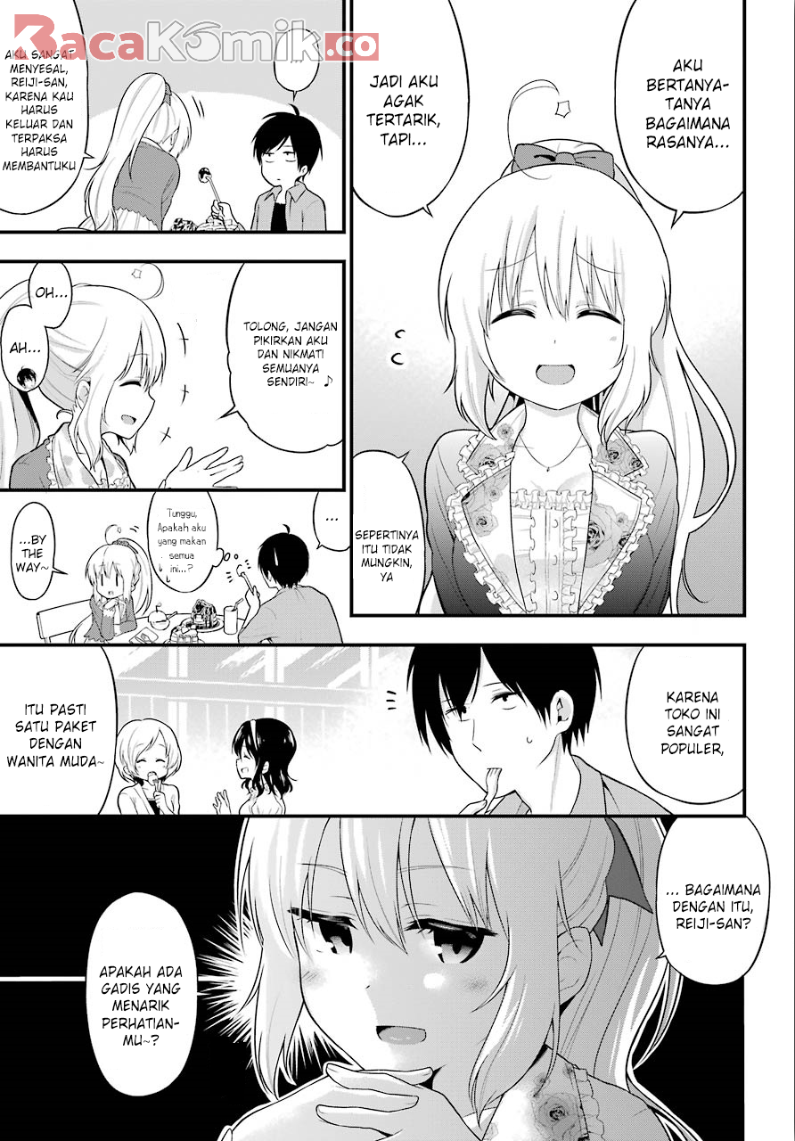 yonakano-reiji-ni-harem-wo - Chapter: 09