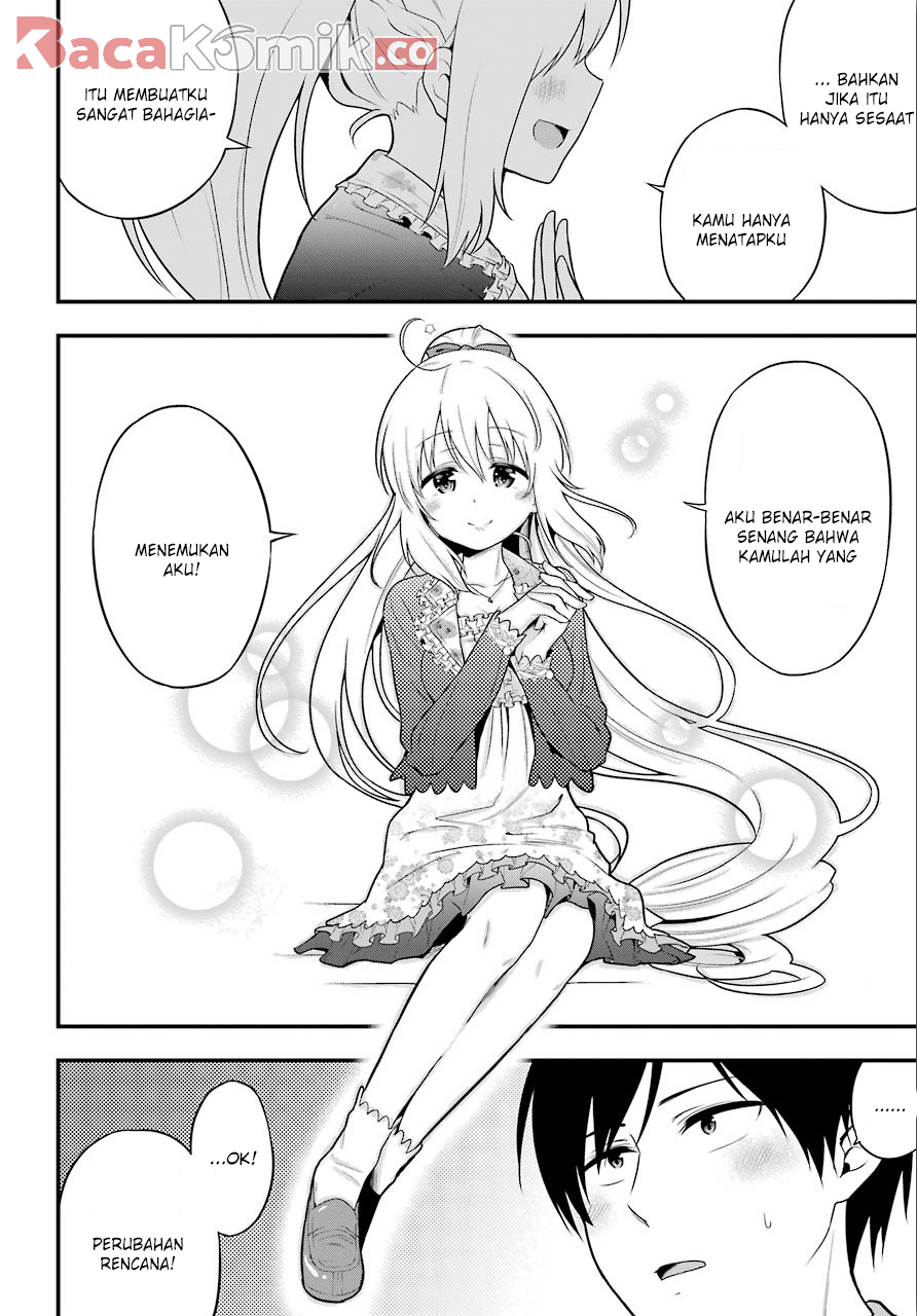 yonakano-reiji-ni-harem-wo - Chapter: 09