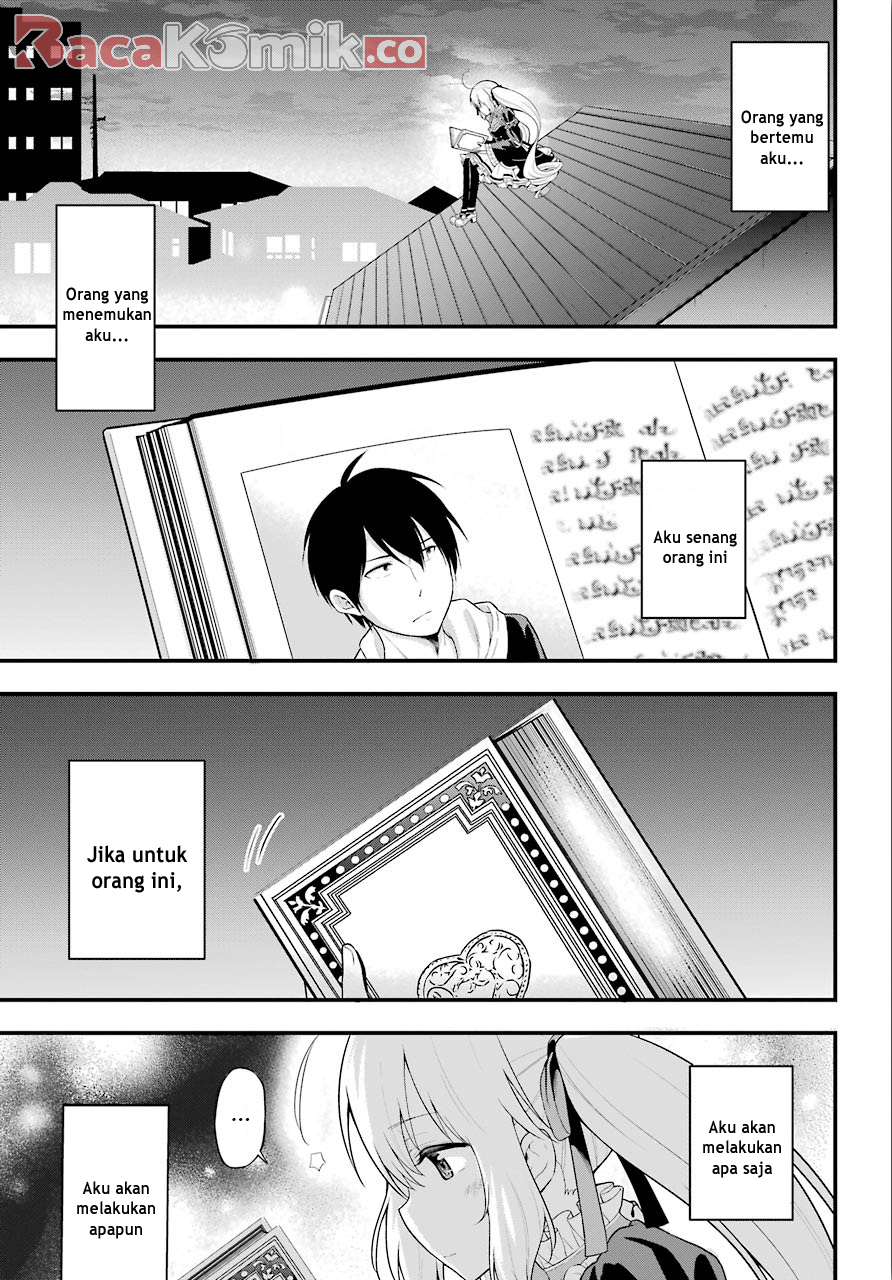 yonakano-reiji-ni-harem-wo - Chapter: 09