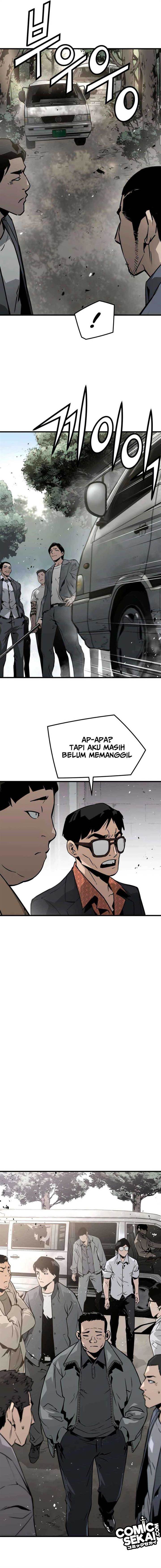 mercilessly - Chapter: 19