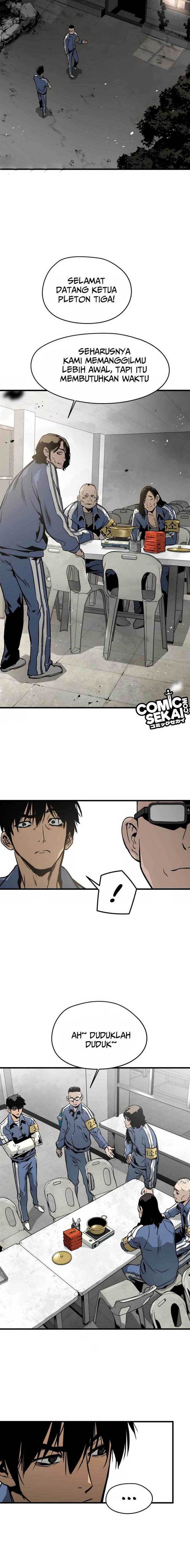 mercilessly - Chapter: 21