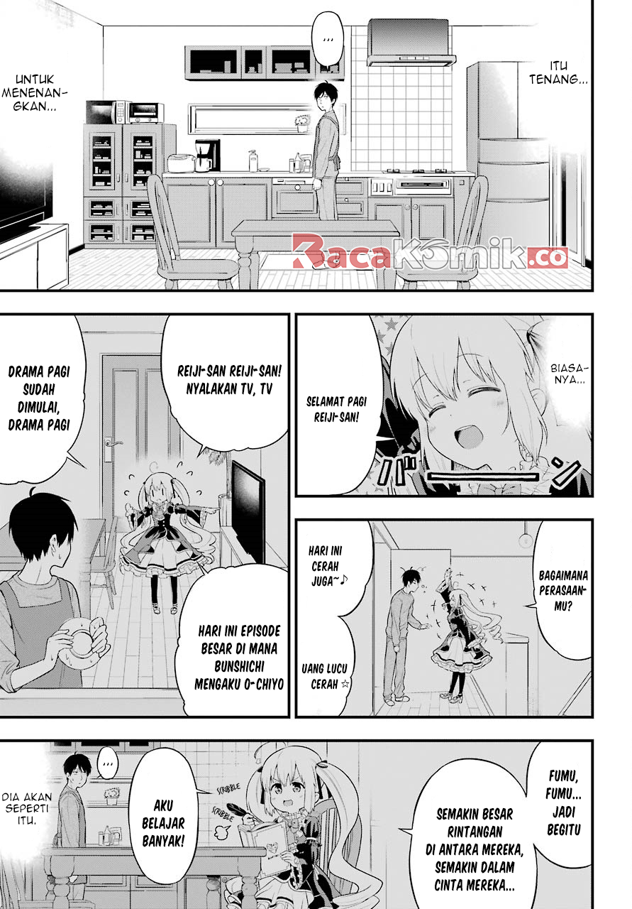 yonakano-reiji-ni-harem-wo - Chapter: 10