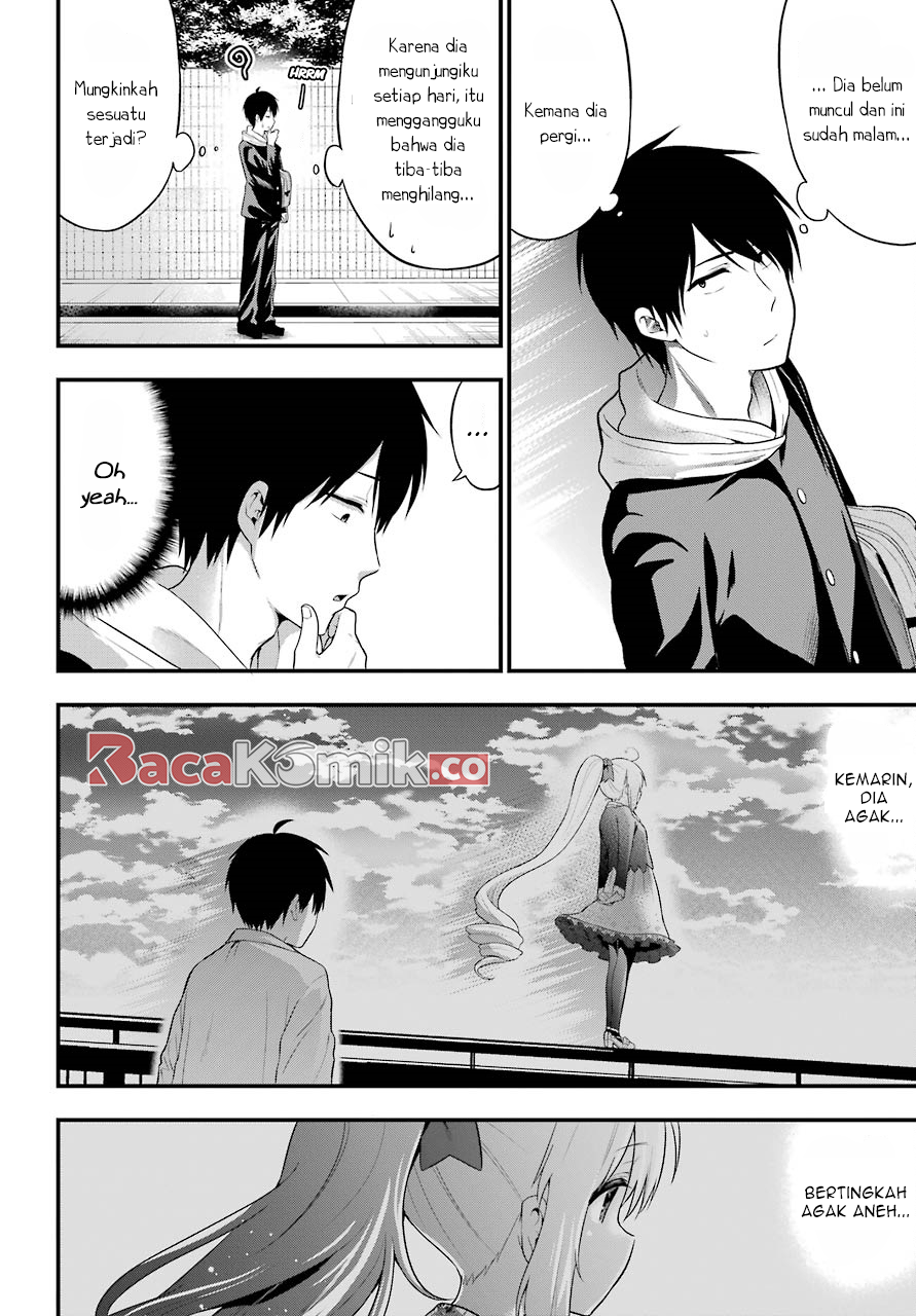 yonakano-reiji-ni-harem-wo - Chapter: 10