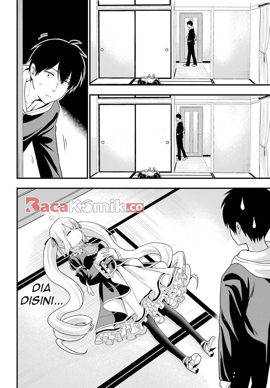 yonakano-reiji-ni-harem-wo - Chapter: 10
