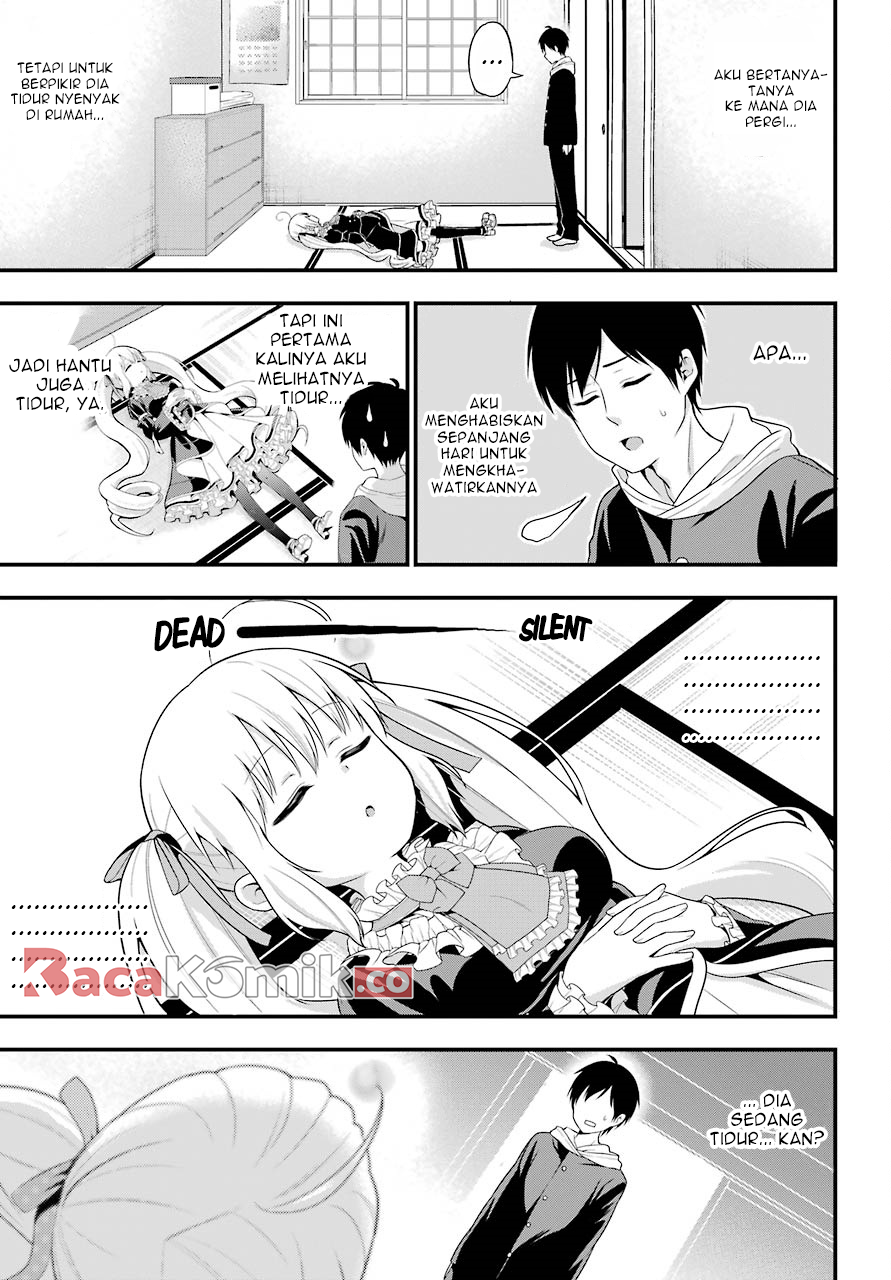 yonakano-reiji-ni-harem-wo - Chapter: 10