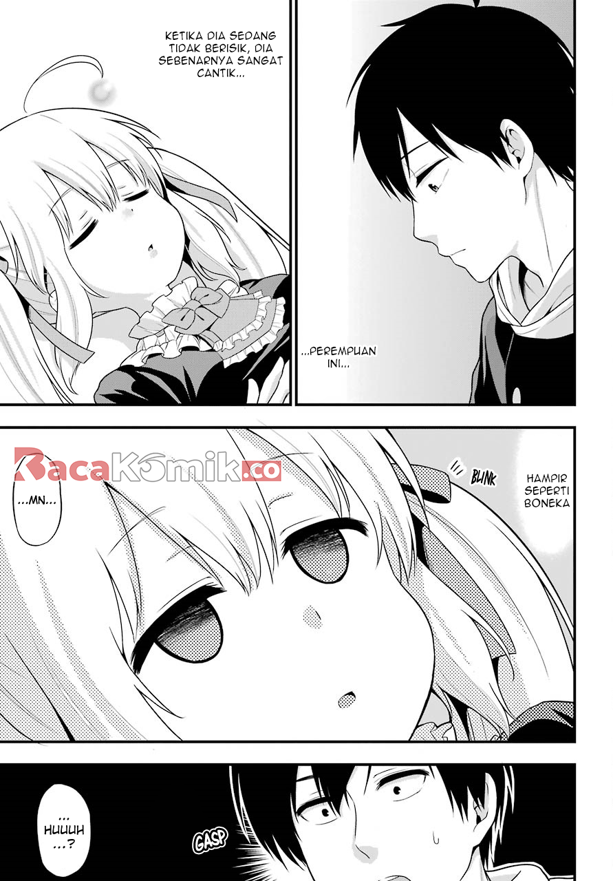 yonakano-reiji-ni-harem-wo - Chapter: 10