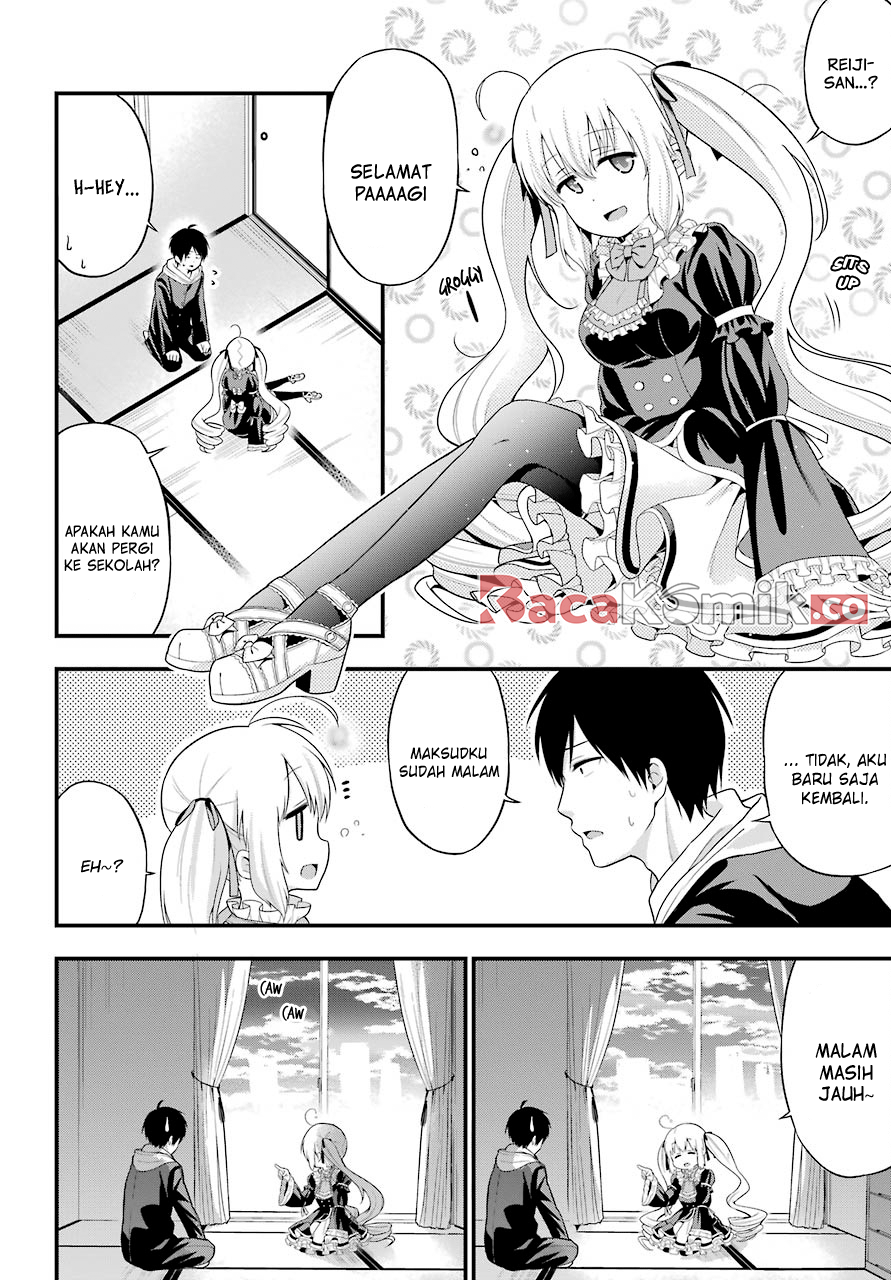 yonakano-reiji-ni-harem-wo - Chapter: 10