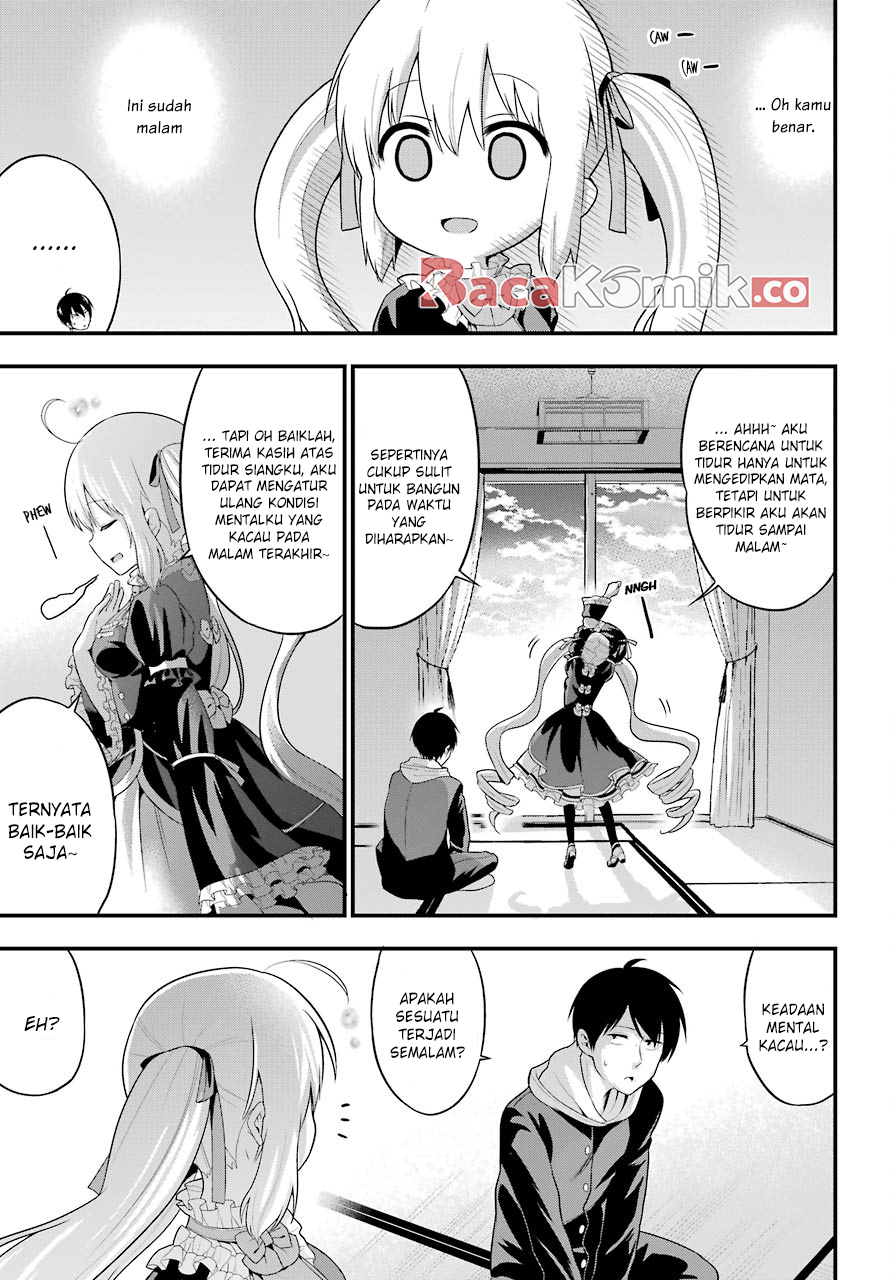yonakano-reiji-ni-harem-wo - Chapter: 10