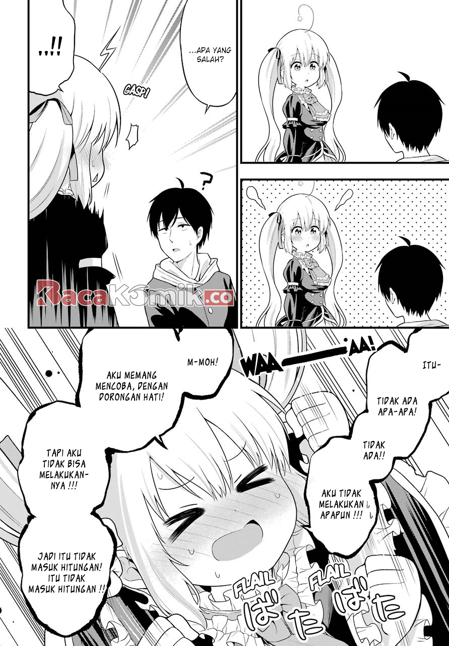 yonakano-reiji-ni-harem-wo - Chapter: 10