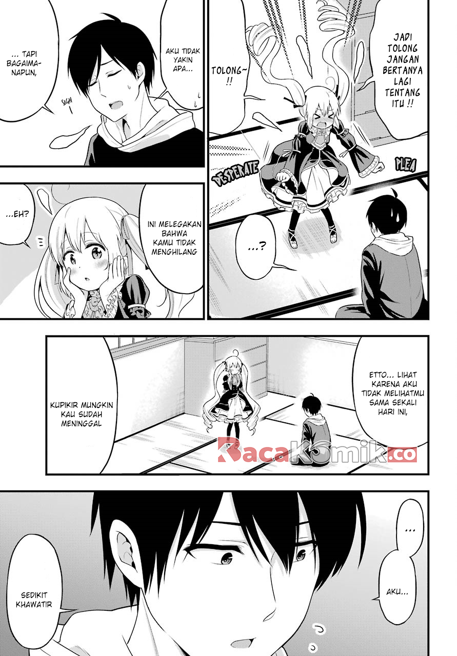 yonakano-reiji-ni-harem-wo - Chapter: 10