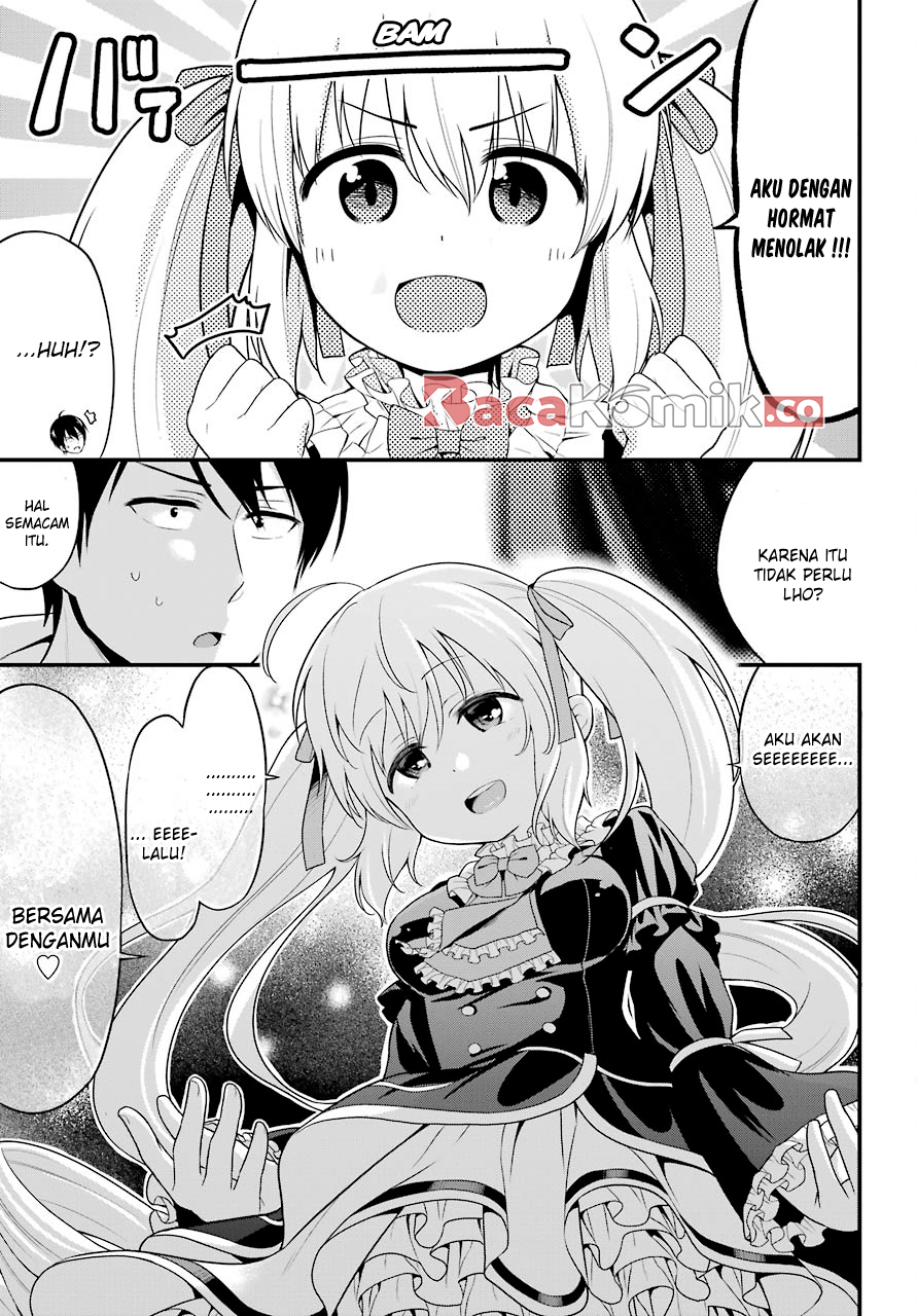 yonakano-reiji-ni-harem-wo - Chapter: 10