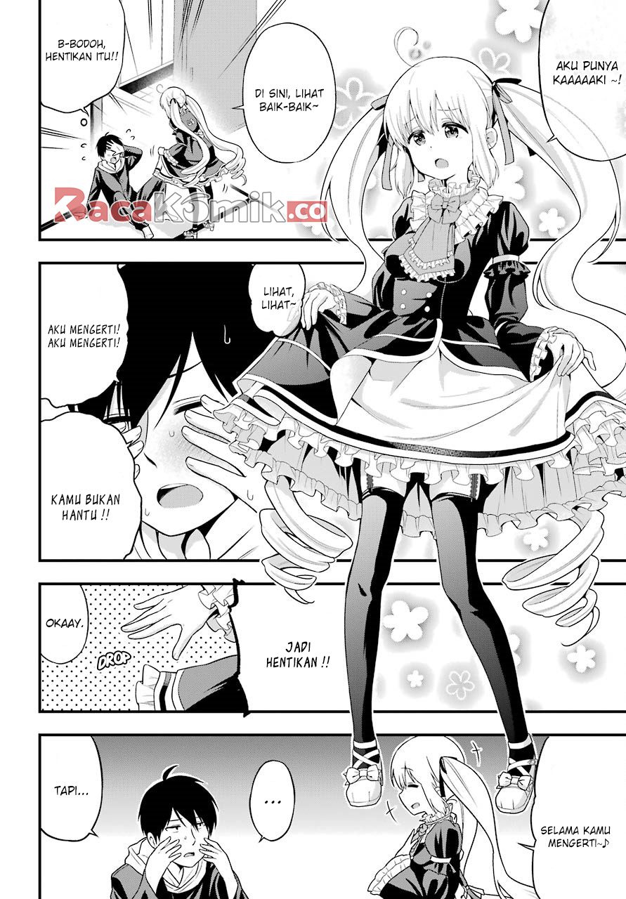 yonakano-reiji-ni-harem-wo - Chapter: 10