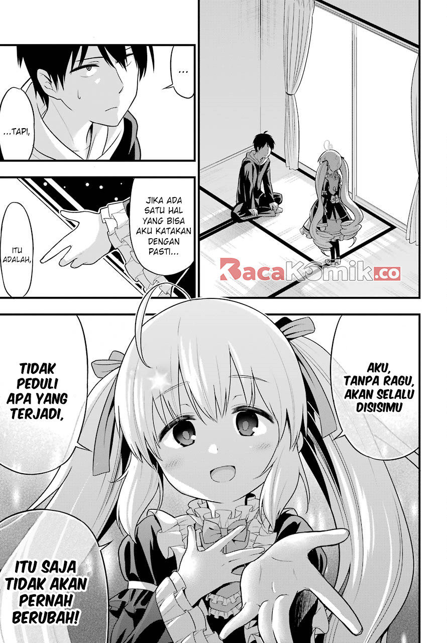 yonakano-reiji-ni-harem-wo - Chapter: 11