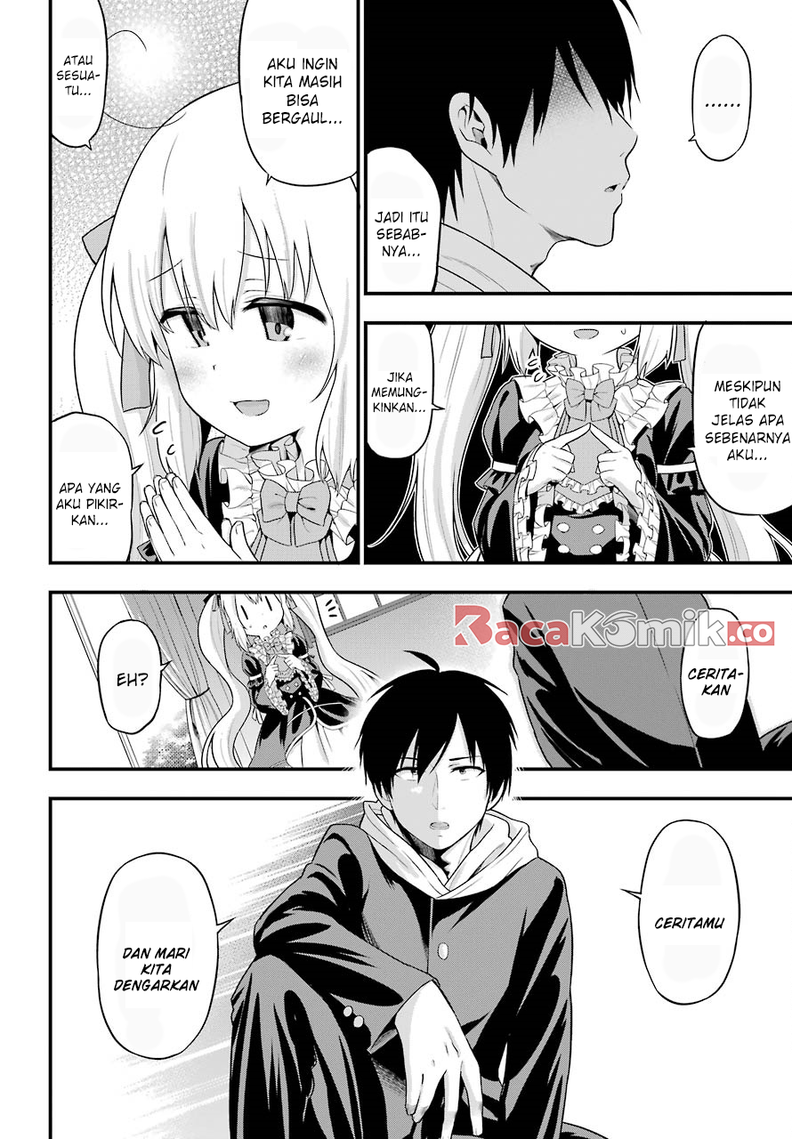 yonakano-reiji-ni-harem-wo - Chapter: 11