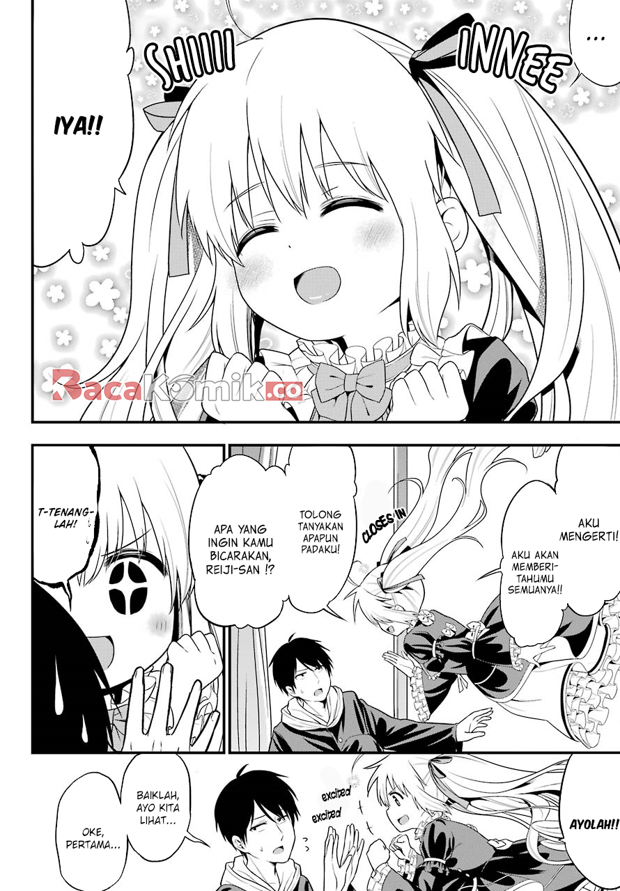 yonakano-reiji-ni-harem-wo - Chapter: 11