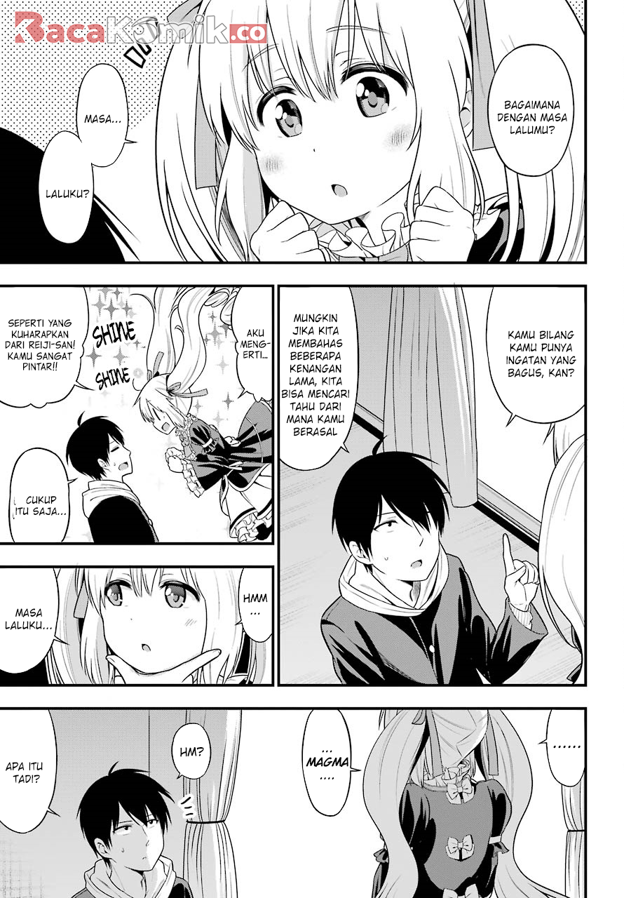 yonakano-reiji-ni-harem-wo - Chapter: 11