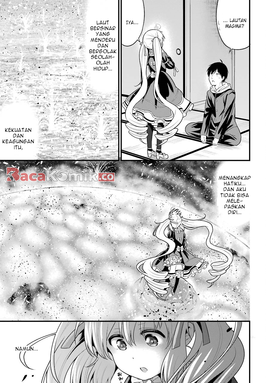 yonakano-reiji-ni-harem-wo - Chapter: 11