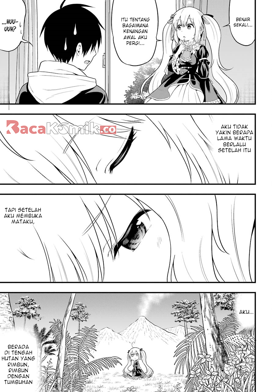 yonakano-reiji-ni-harem-wo - Chapter: 11