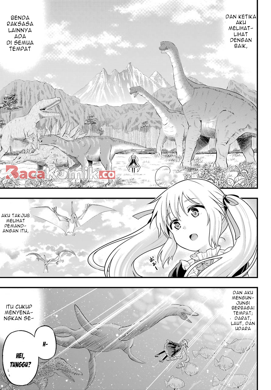 yonakano-reiji-ni-harem-wo - Chapter: 11