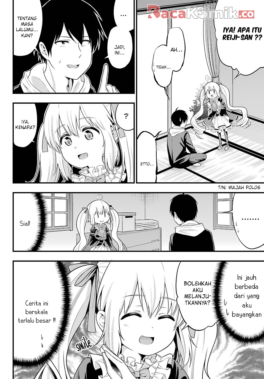 yonakano-reiji-ni-harem-wo - Chapter: 11