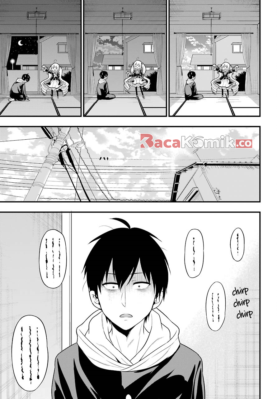 yonakano-reiji-ni-harem-wo - Chapter: 11
