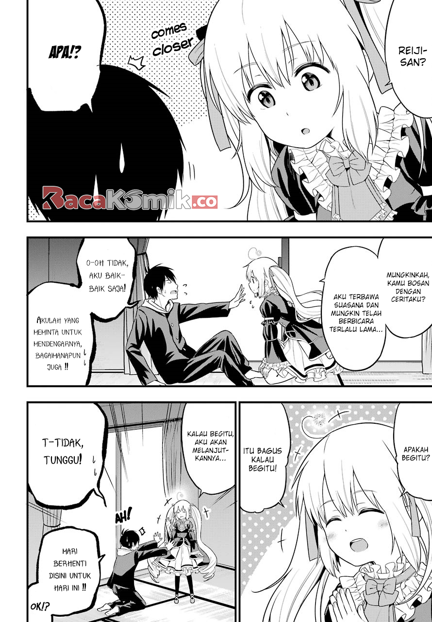 yonakano-reiji-ni-harem-wo - Chapter: 11