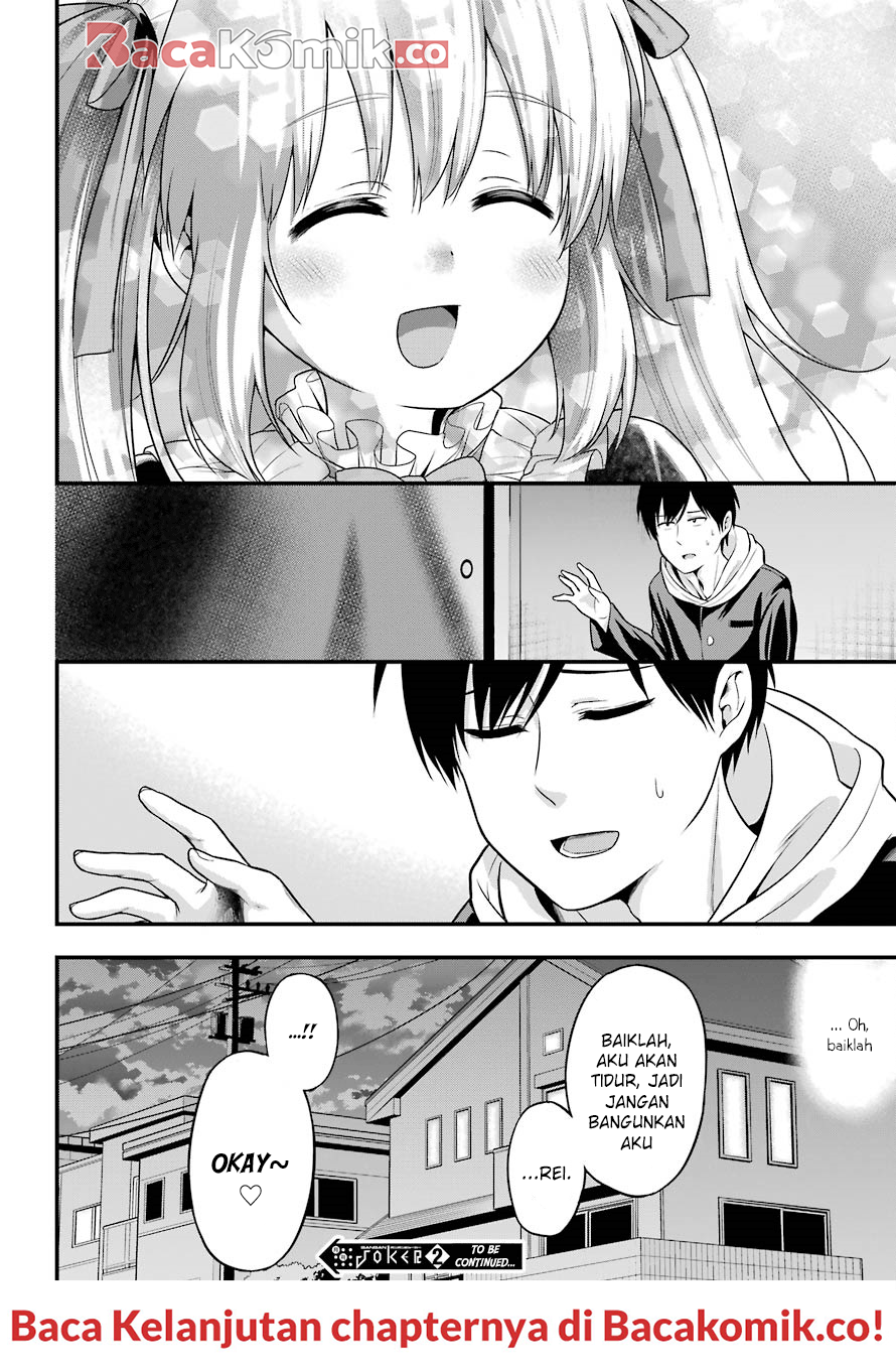 yonakano-reiji-ni-harem-wo - Chapter: 11