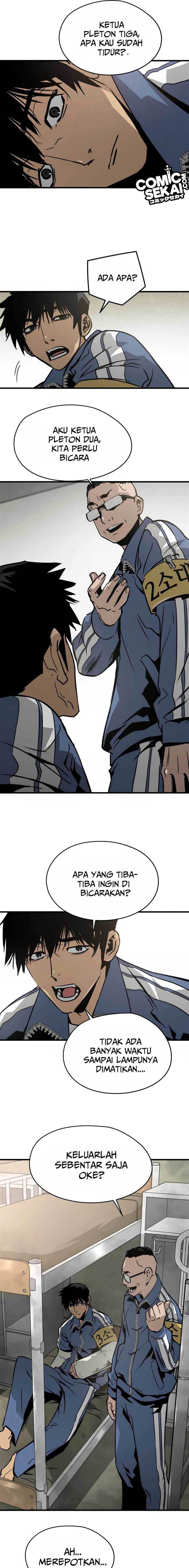 mercilessly - Chapter: 23