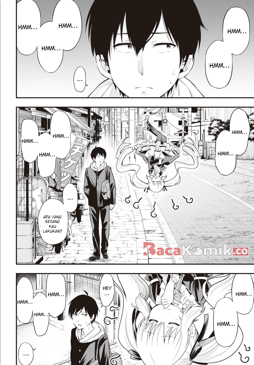 yonakano-reiji-ni-harem-wo - Chapter: 12
