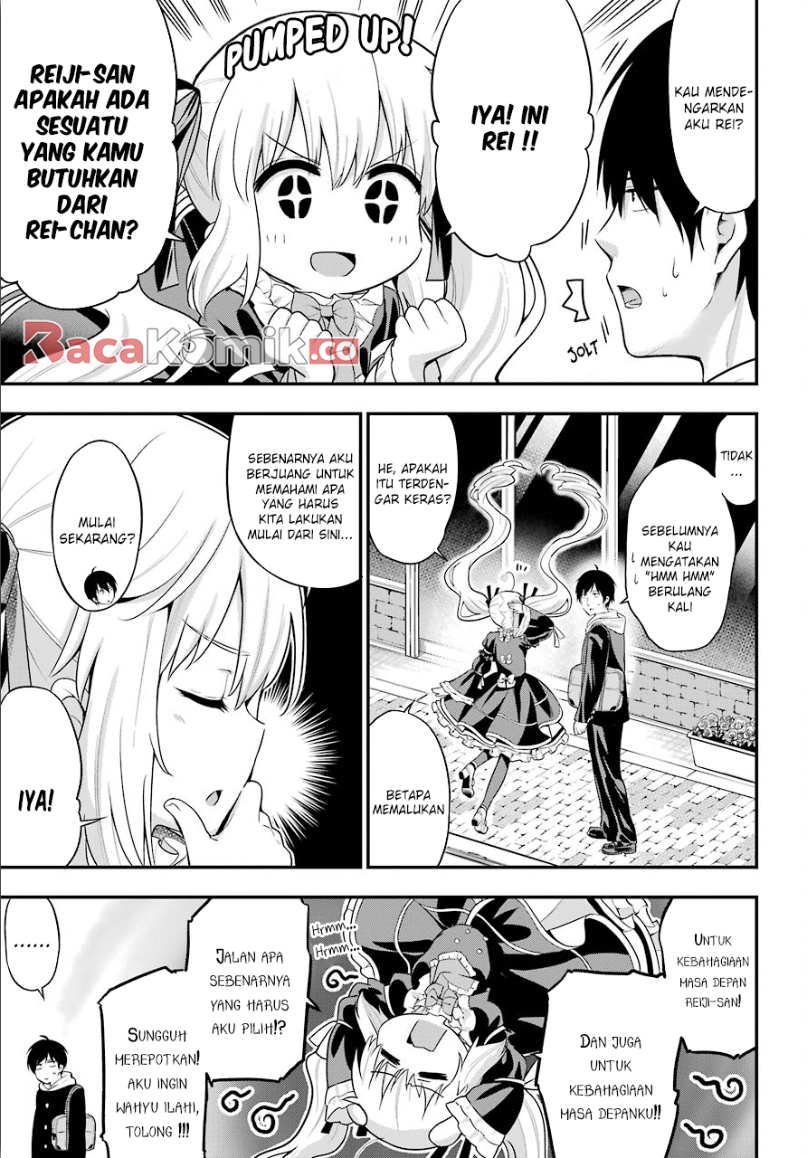 yonakano-reiji-ni-harem-wo - Chapter: 12