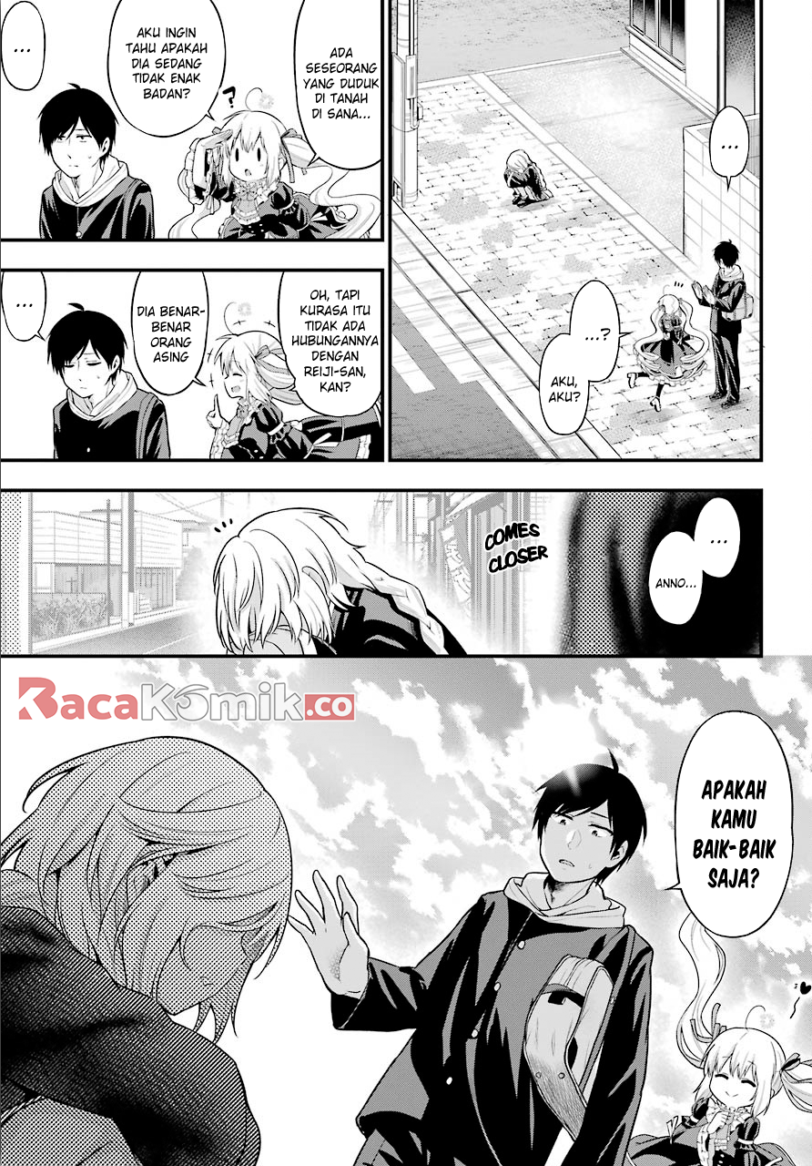 yonakano-reiji-ni-harem-wo - Chapter: 12