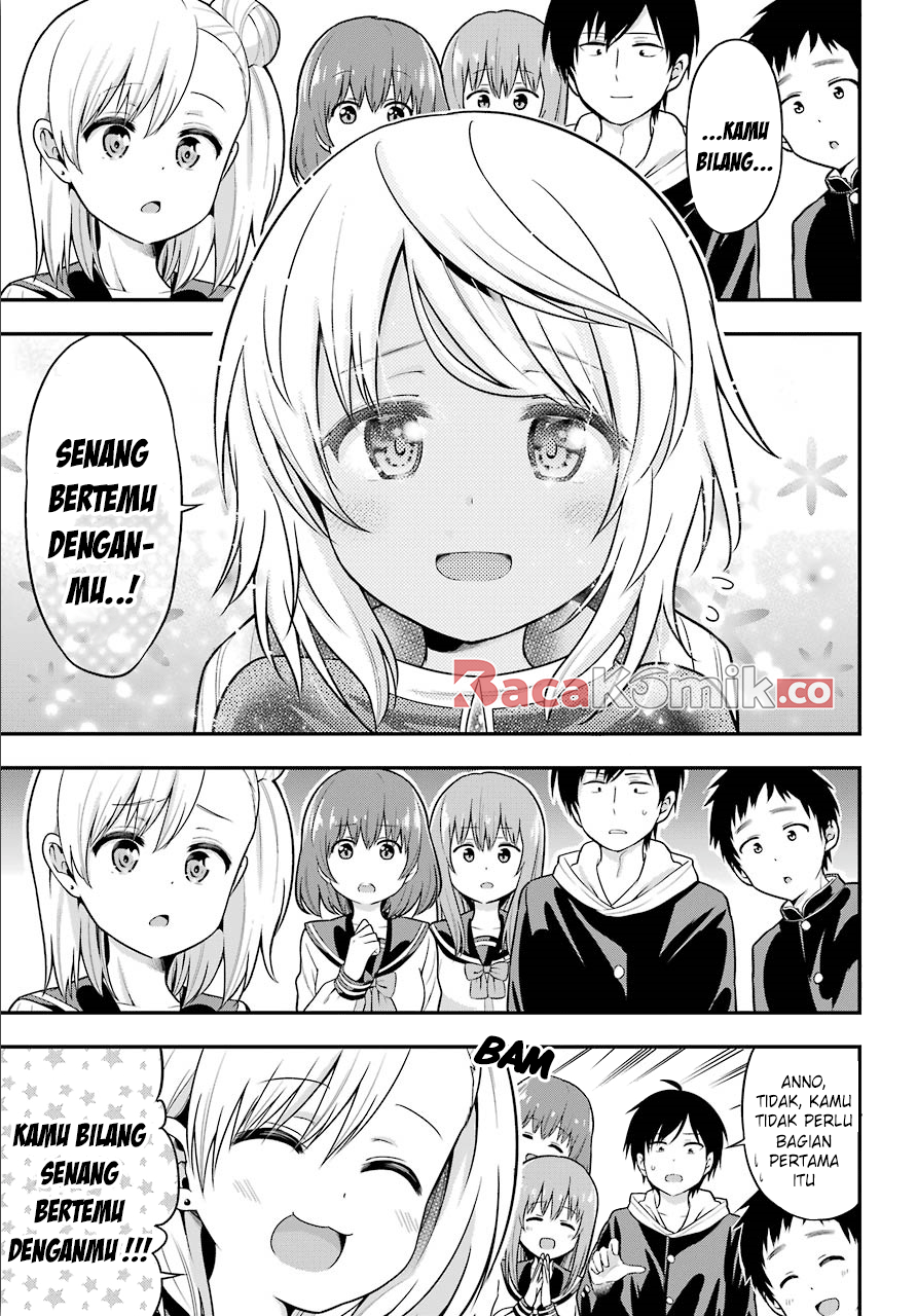 yonakano-reiji-ni-harem-wo - Chapter: 12